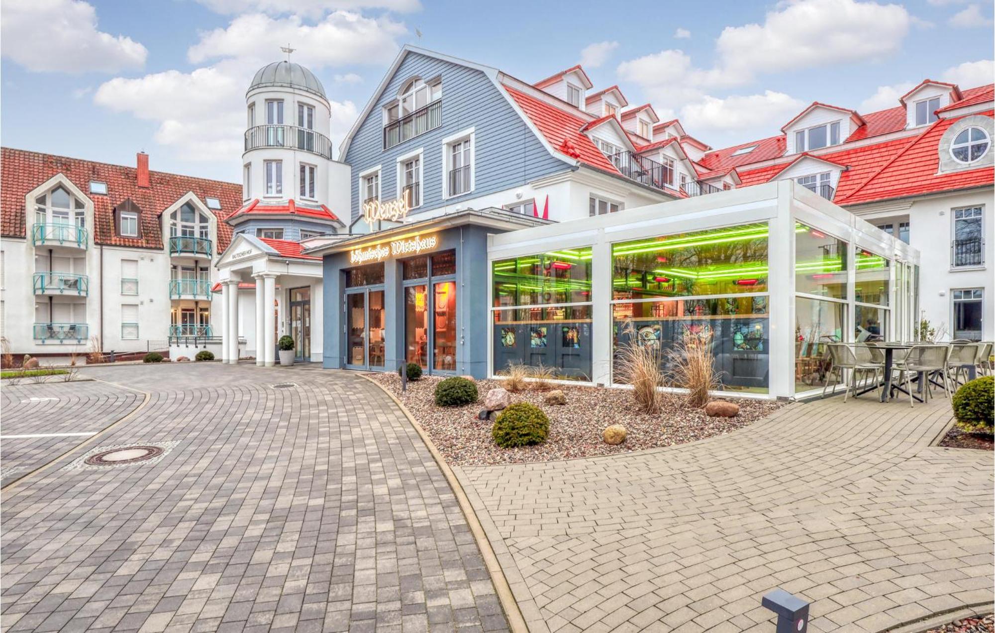 Baltischer Hof Apartment 45 Boltenhagen  Exterior photo