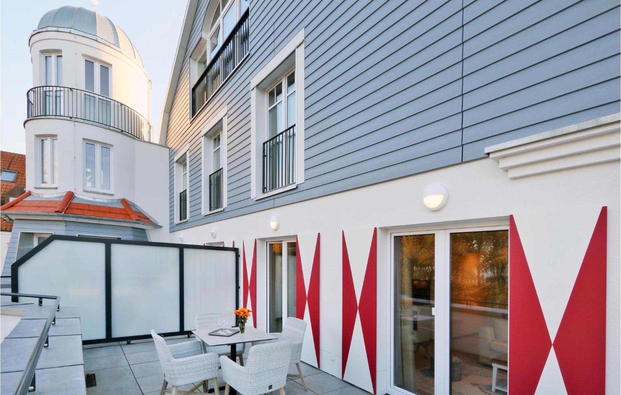 Baltischer Hof Apartment 45 Boltenhagen  Exterior photo