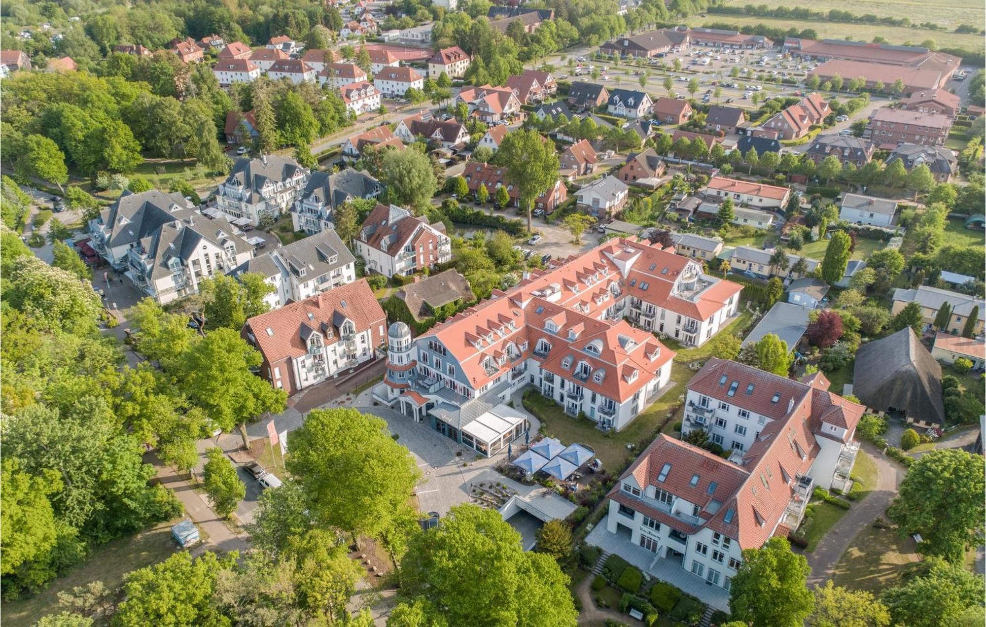 Baltischer Hof Apartment 45 Boltenhagen  Exterior photo